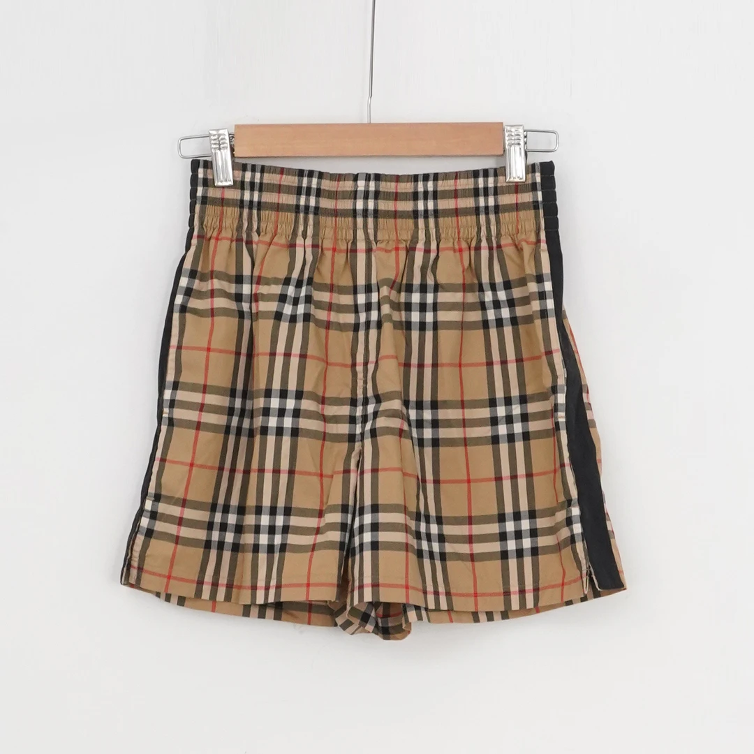 99新 BURBERRY/博柏利 棉/SC1263/短裤/36码