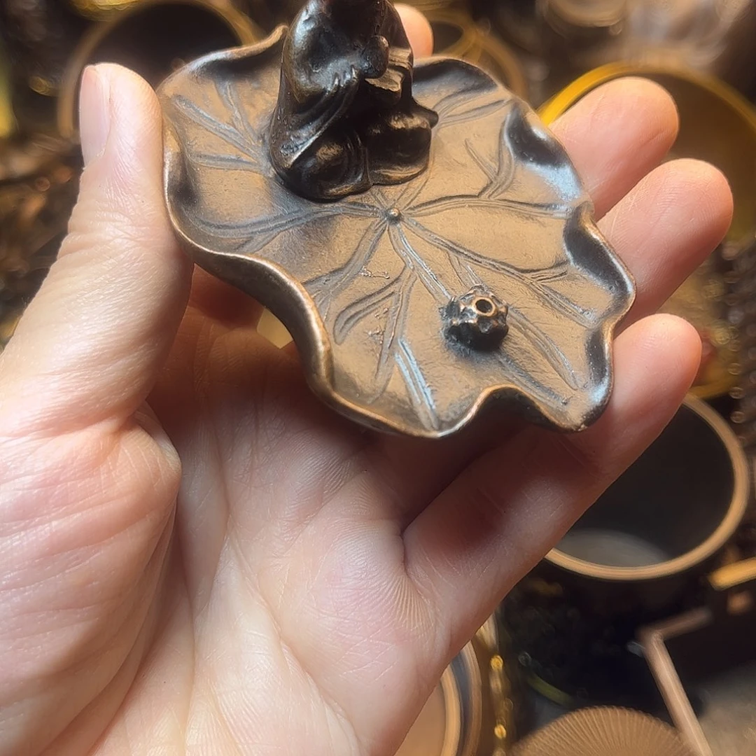 精美铜器工艺品等