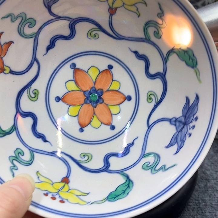 瓷器摆件工艺品有