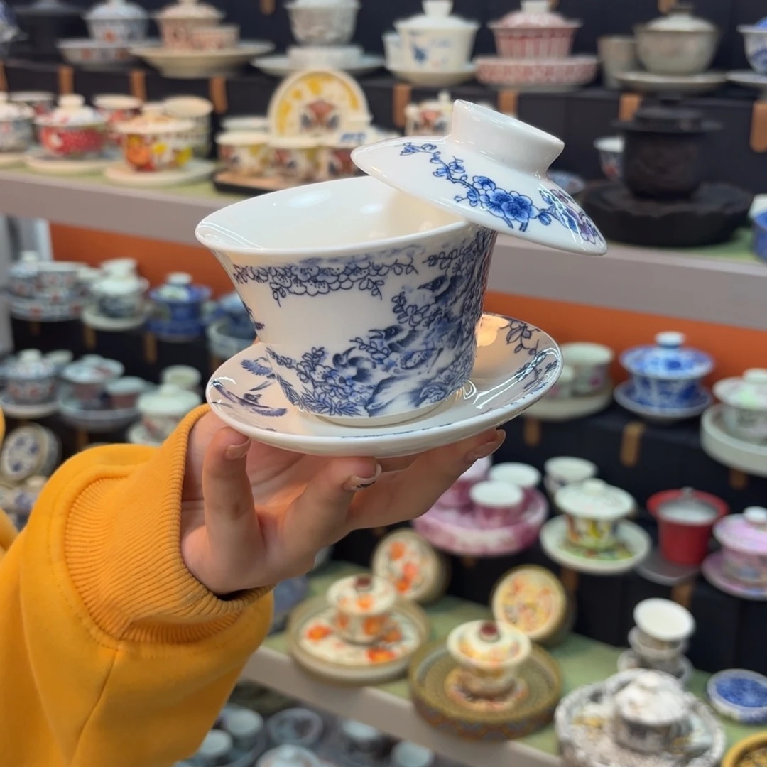 茶具都很喜欢呢嘻嘻这个