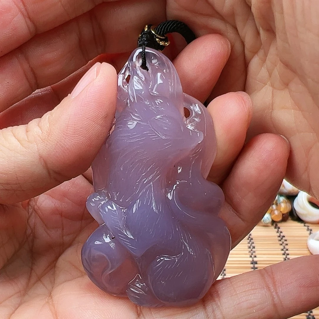 未镶嵌玛瑙/玉髓珠宝半成品