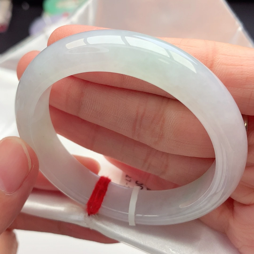 未镶嵌手镯翡翠分单