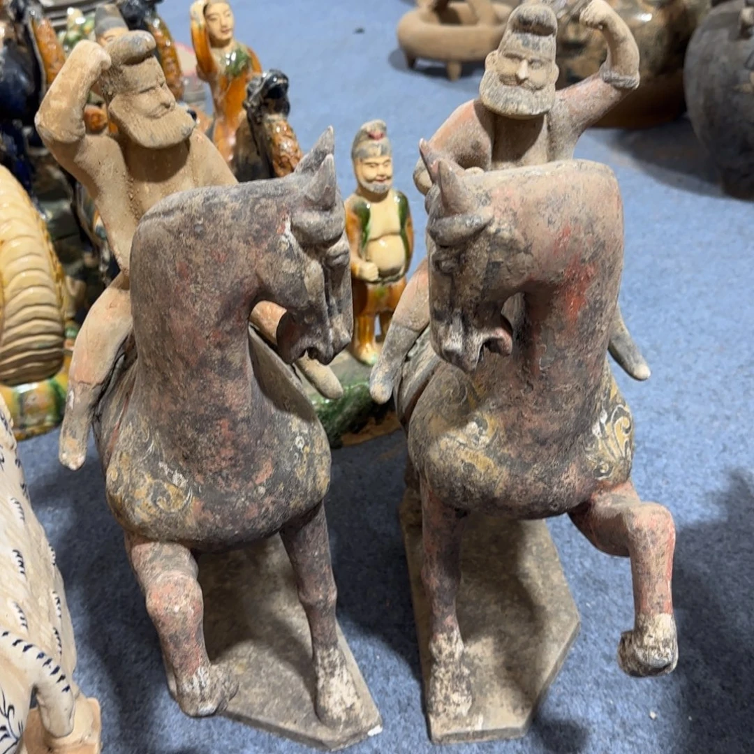 彭***爸陶瓷摆件摆件摆件