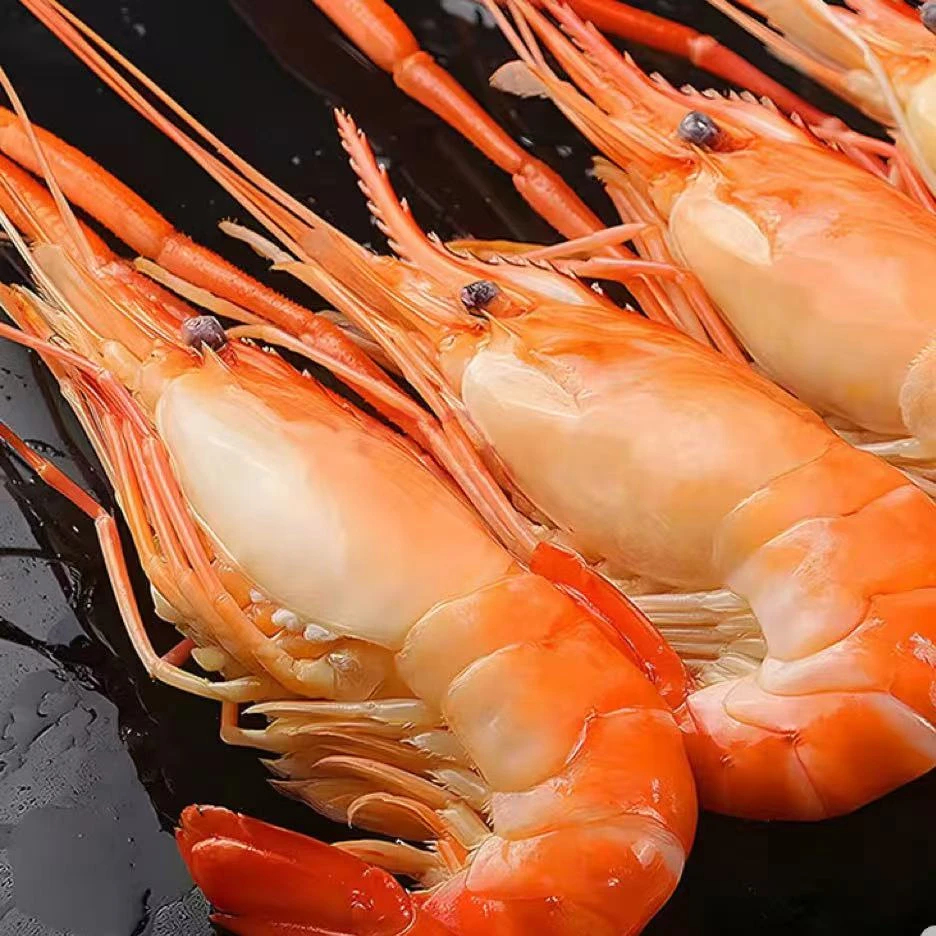 潮汕打冷鱼饭罗氏虾大头虾每日现煮