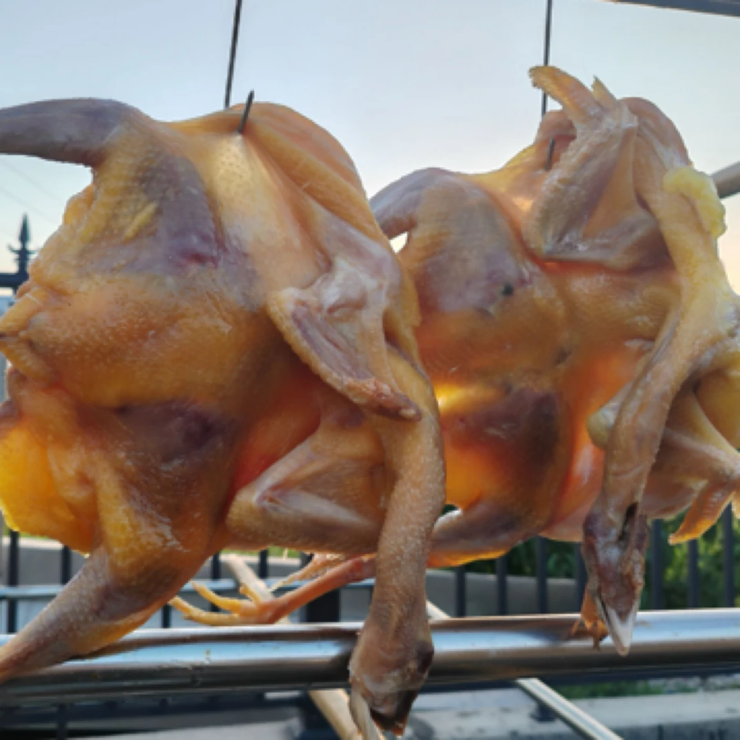 安徽腊味风干本地老母鸡隔年老母鸡