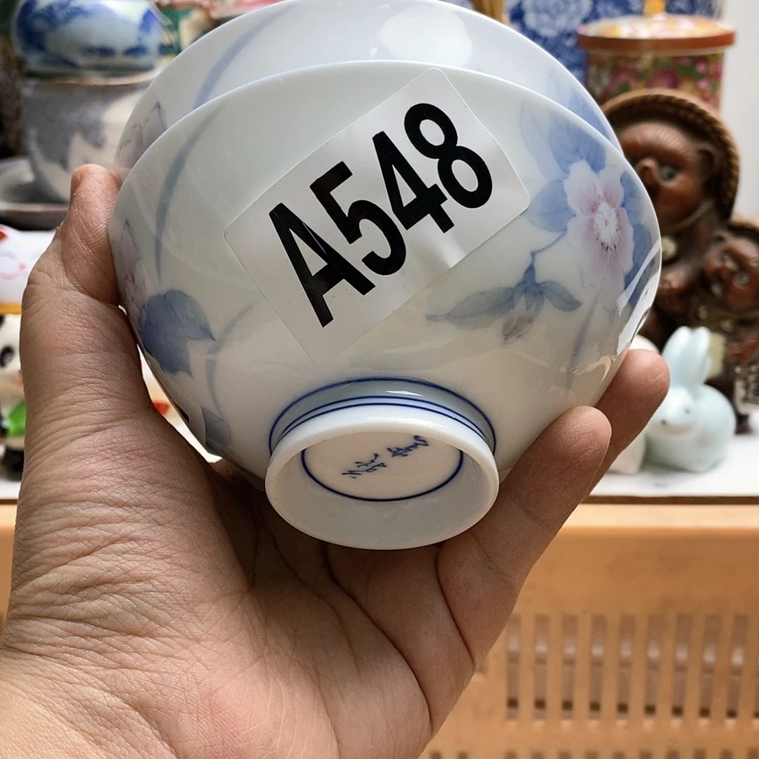 瓷片漫**海日本精品回流瓷器