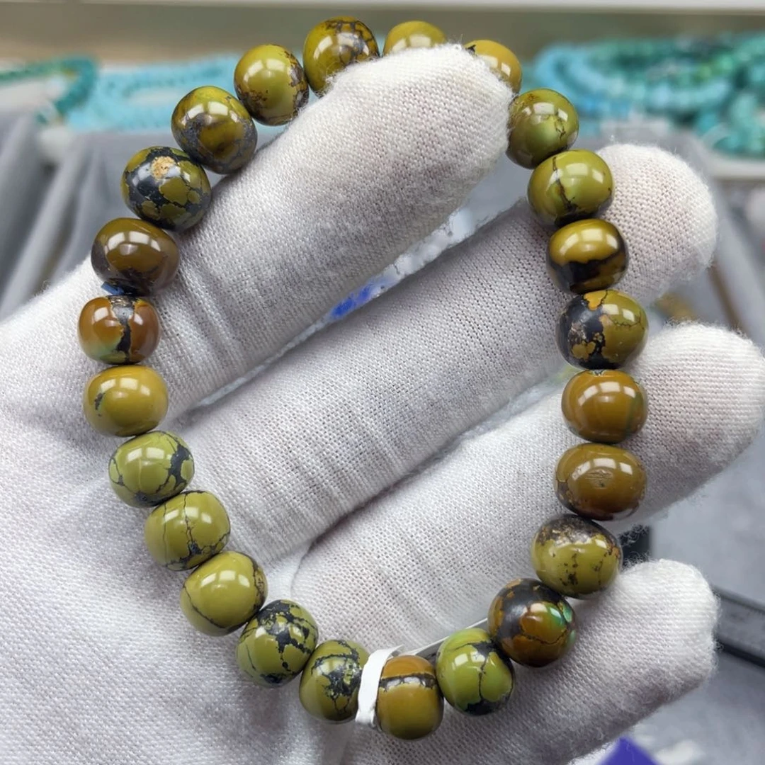 绿松石未镶嵌绿松石