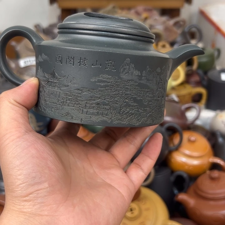 茶壶紫砂紫砂壶正品