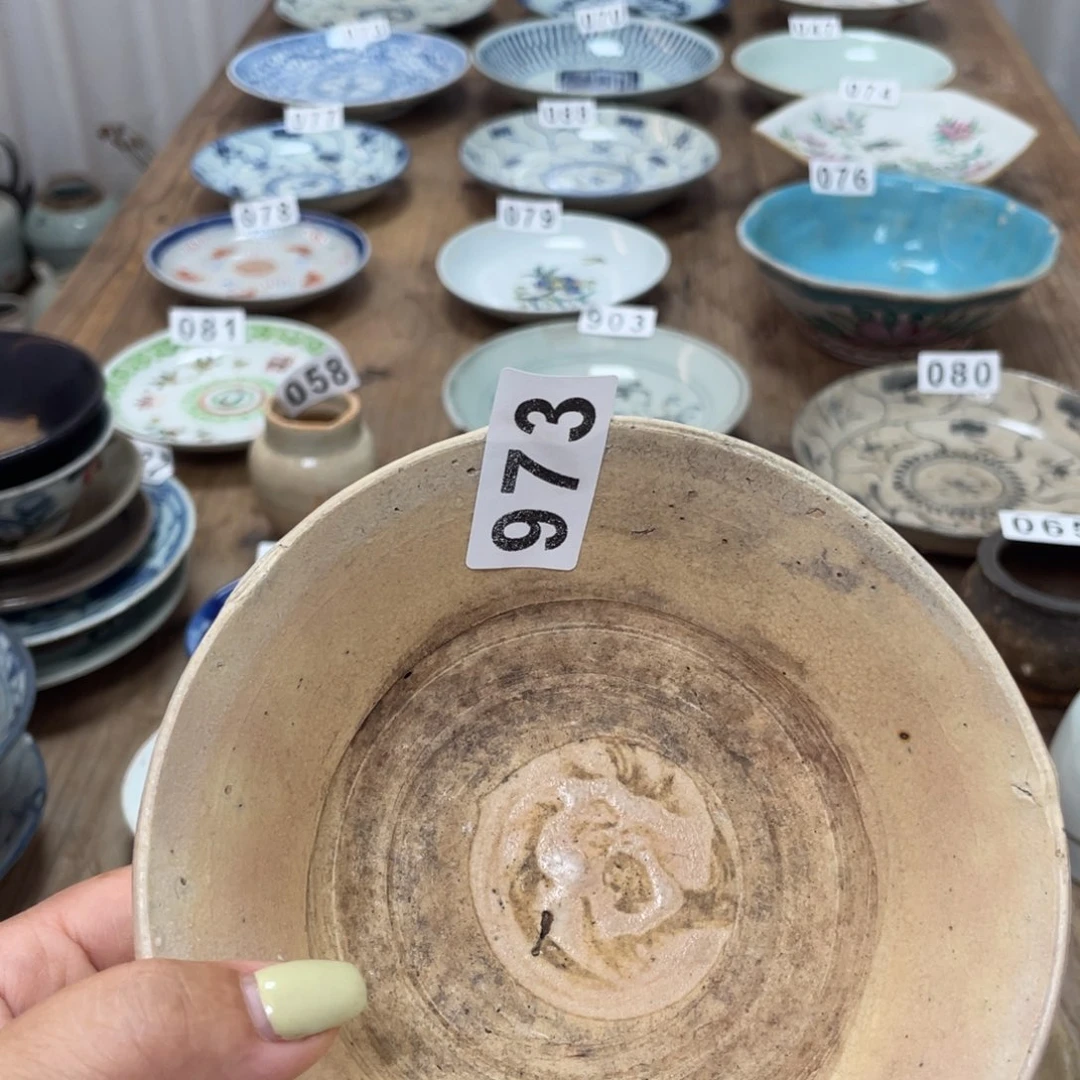 ✔***何珊珊姐家的老茶器973