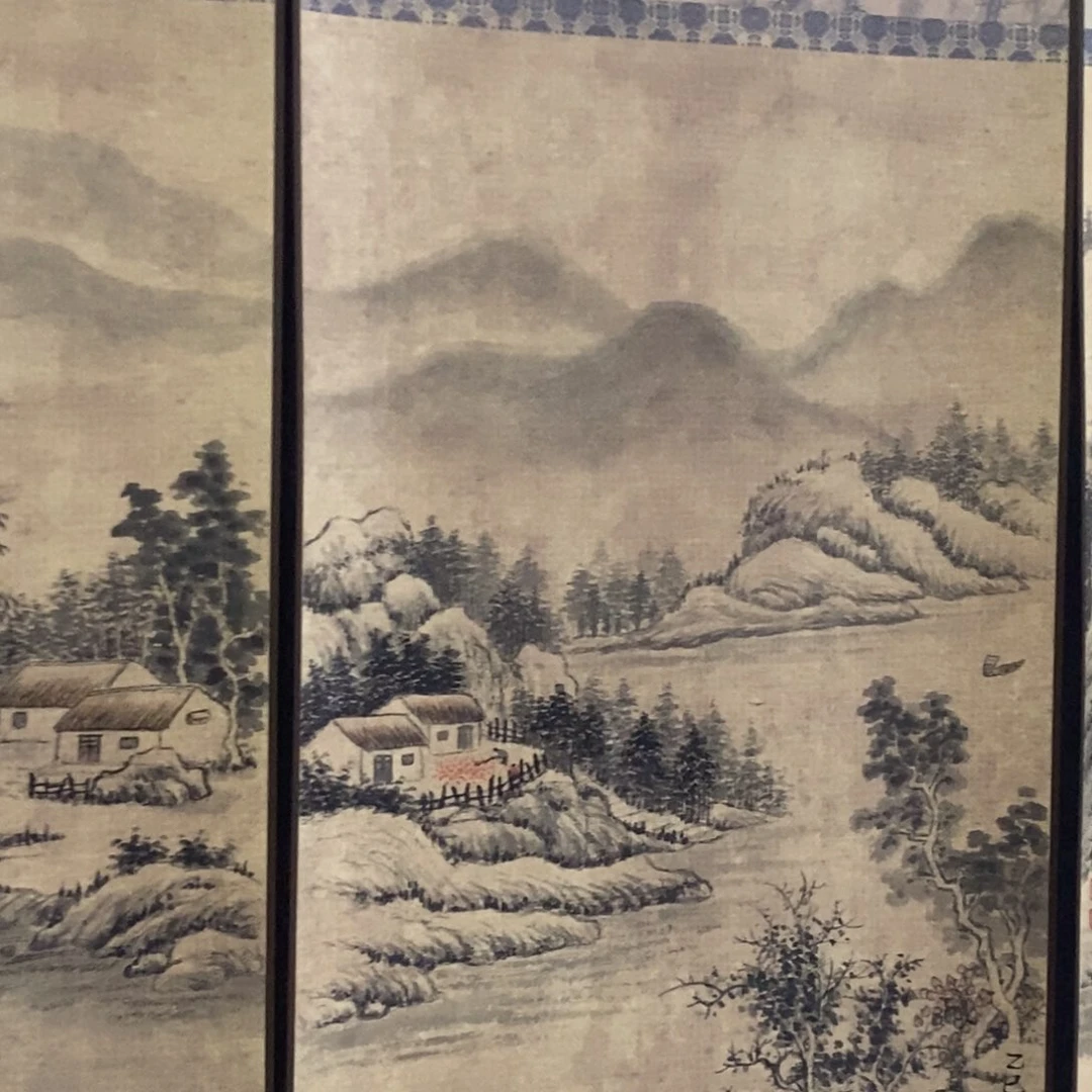 国画绘画作品欣赏