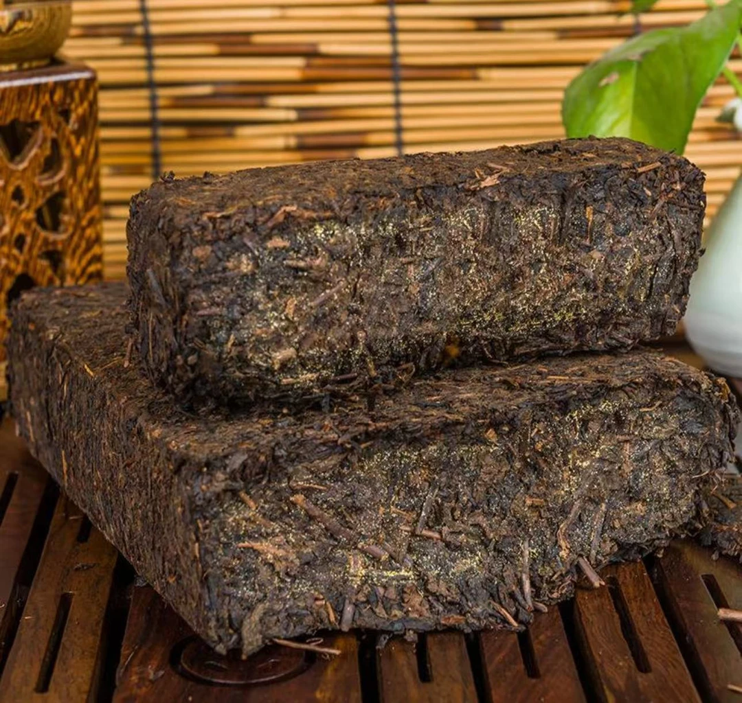 【洪总专享】金奖品质！新款安化黑茶印象系列 正宗风味茗茶