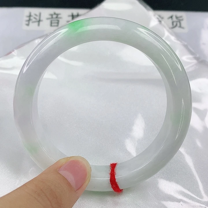 未镶嵌手镯翡翠圈57，40152