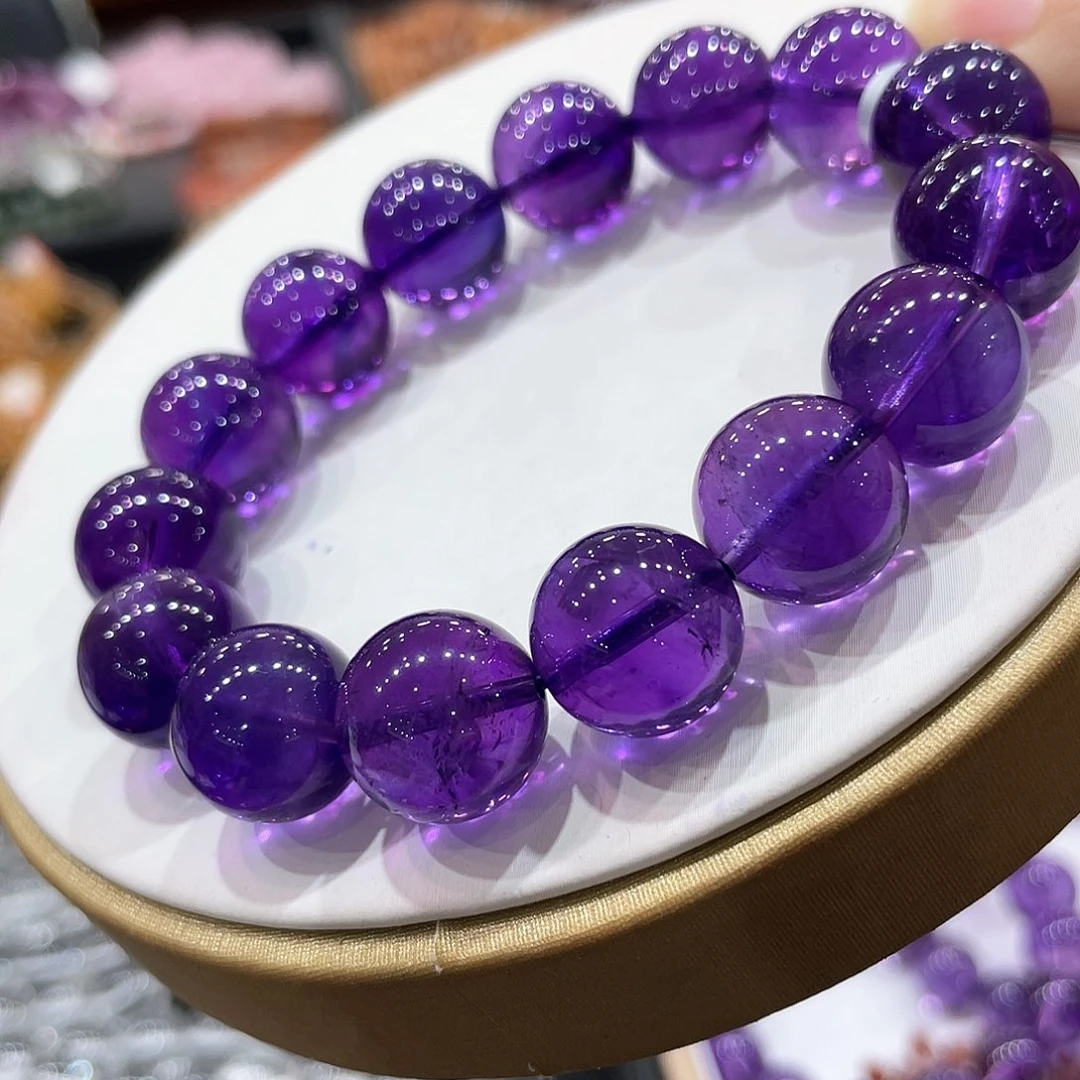 水晶未镶嵌珠宝半成品乌拉圭