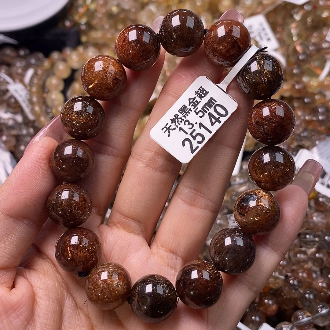 水晶手链未镶嵌水