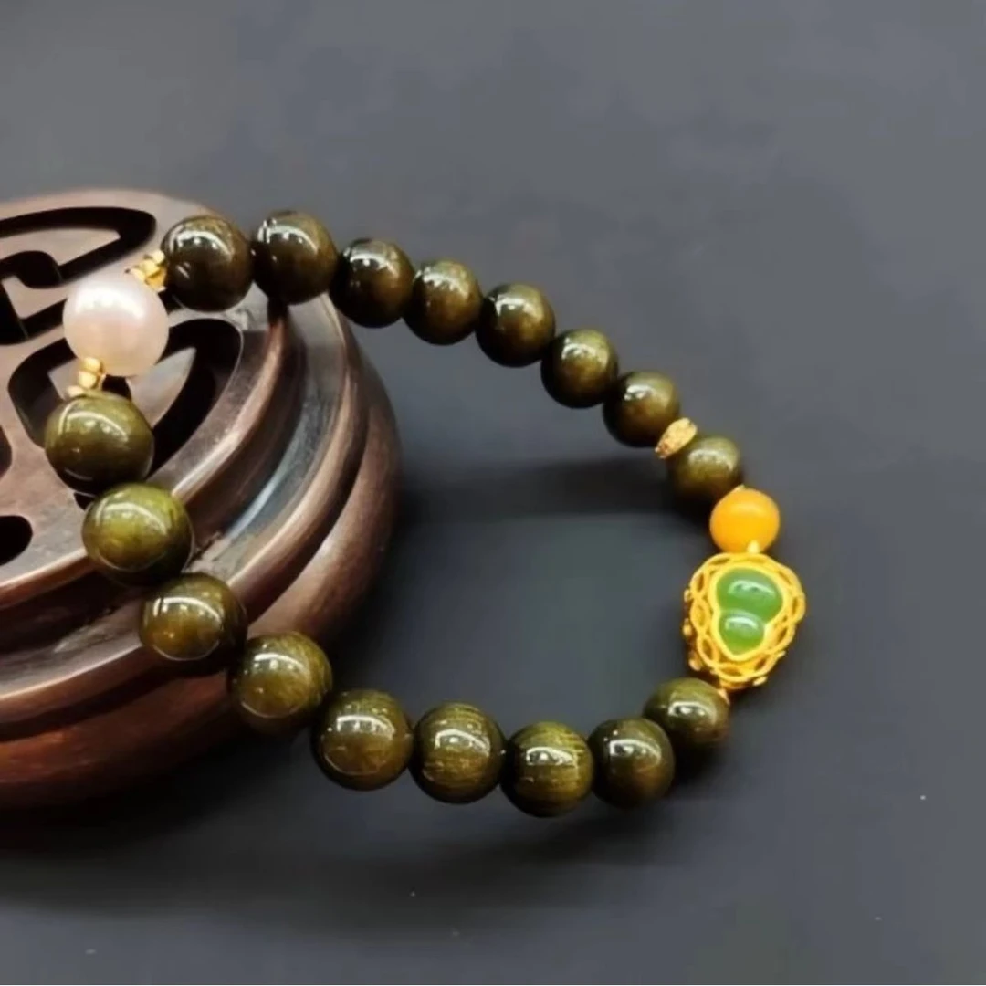 韵文手串（无礼盒）@@@S0306