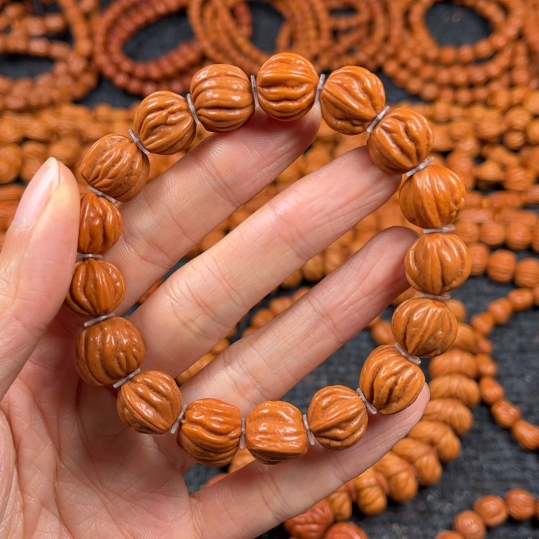 手串文玩核桃C19桃核手串