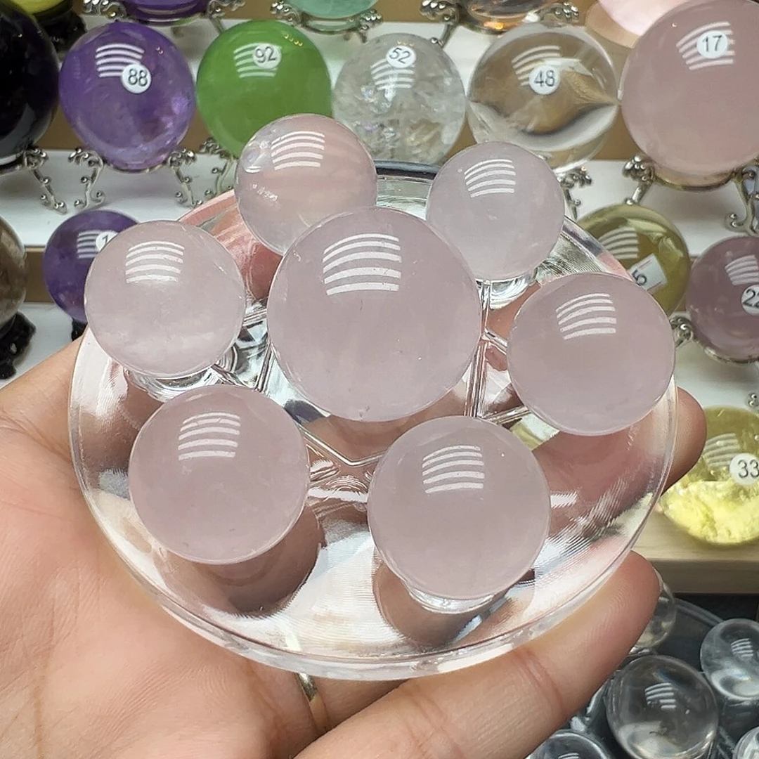 水晶珠宝半成品未镶嵌