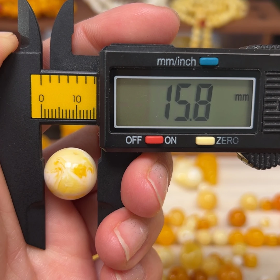 非金属配珠配饰7417