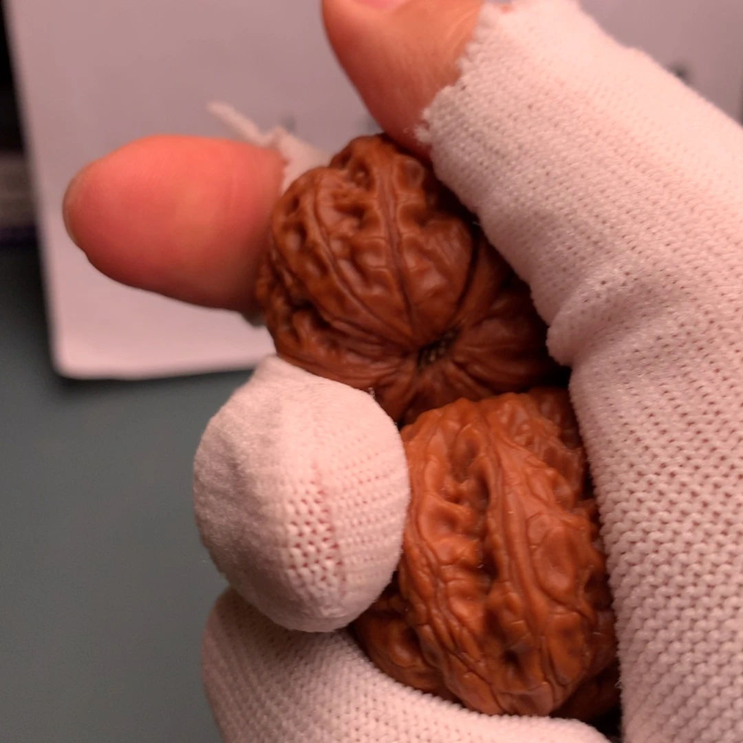 文玩核桃吊坠神****n元宝9