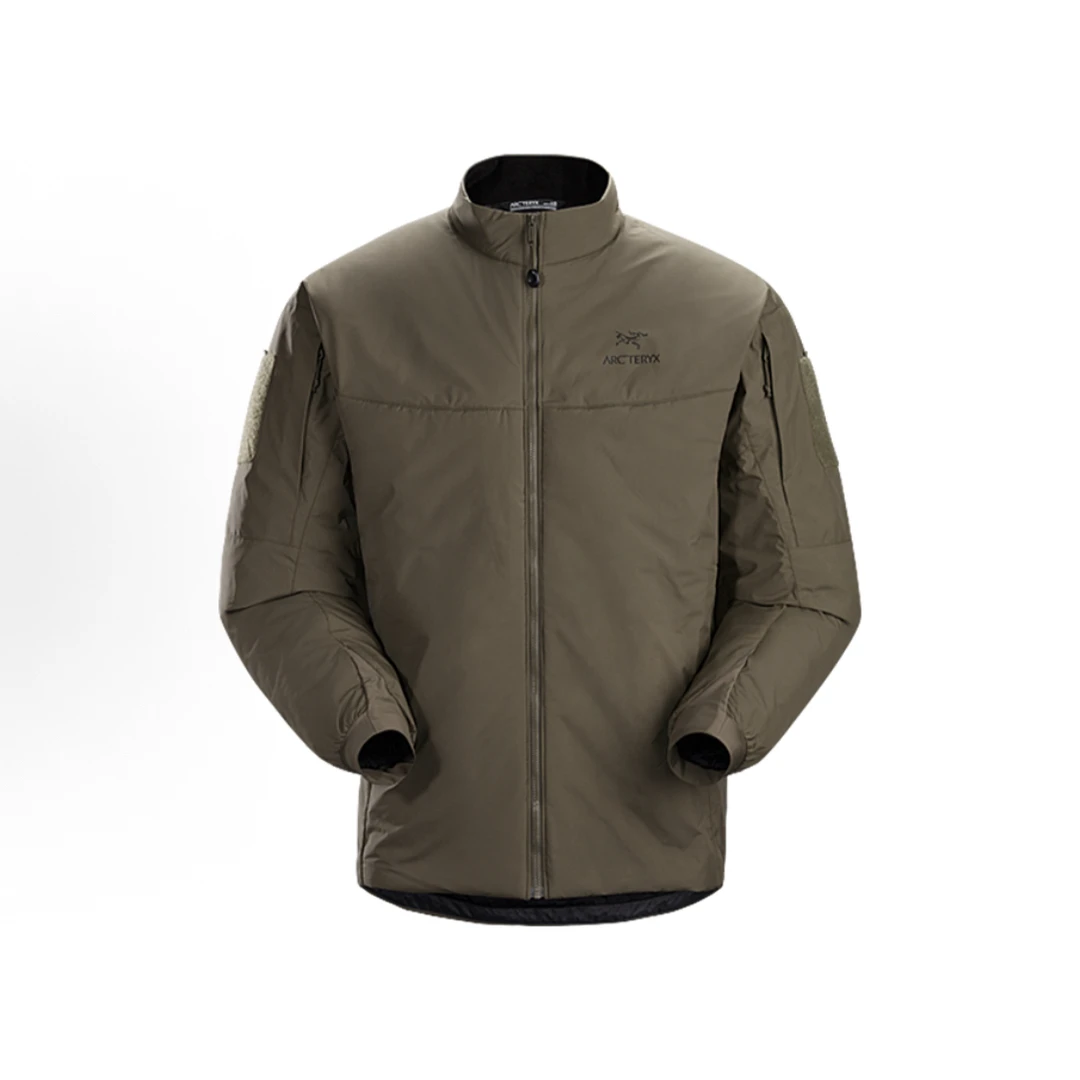 Arcteryx 始祖鸟 /01065/ 军鸟COLD WX gen2.1游骑兵绿色 s码