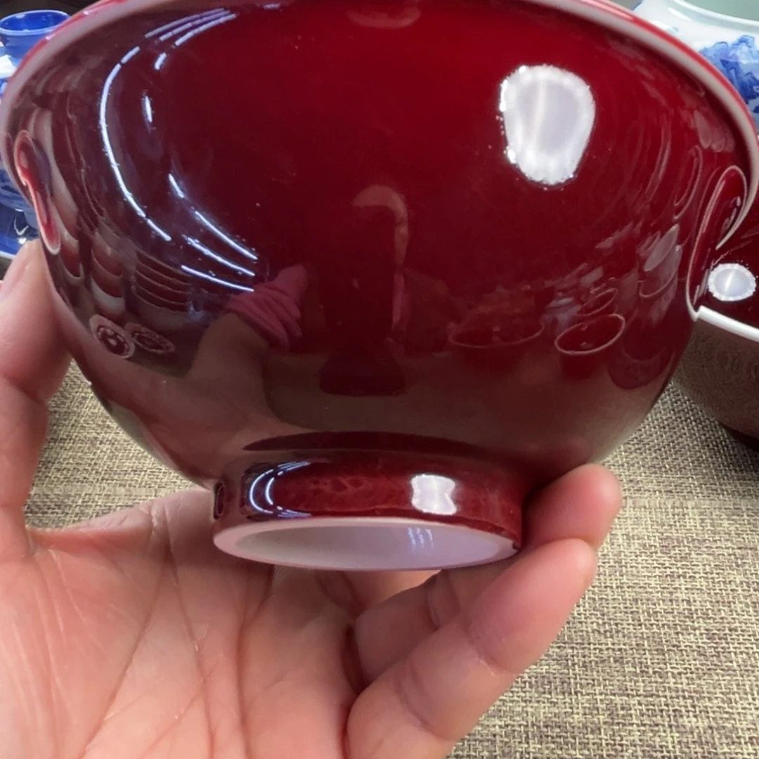 【闪购商品】硬质细瓷龙*景德镇陶瓷微瑕福利