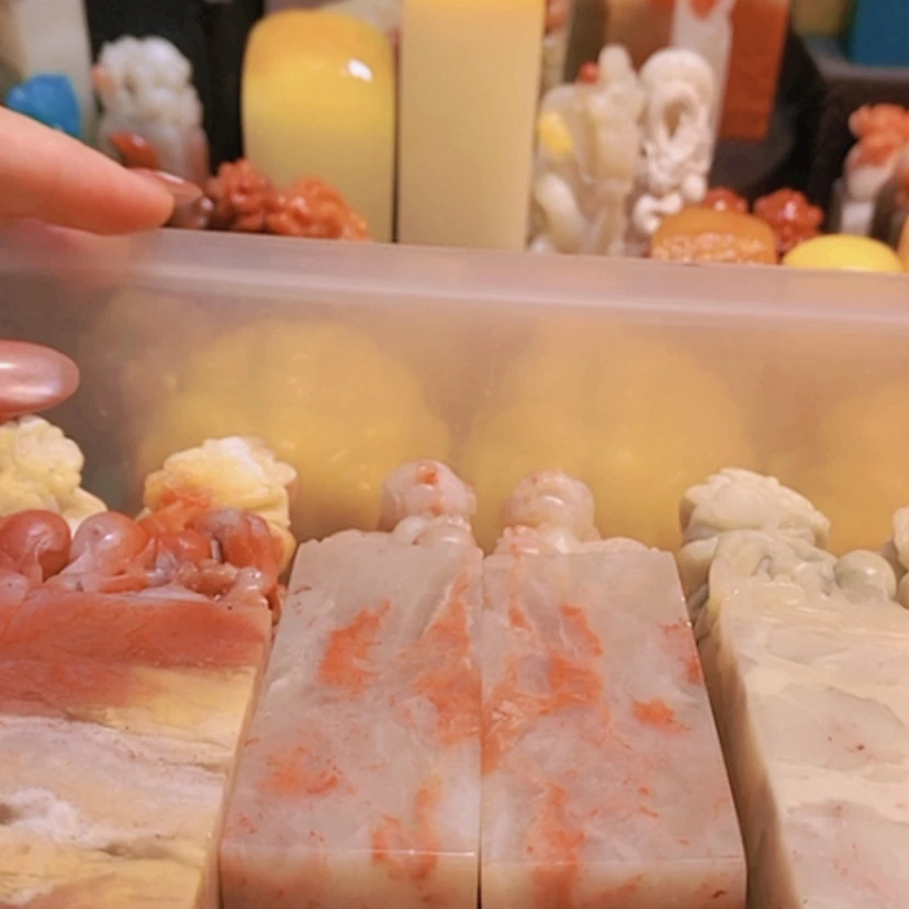 【闪购商品】寿山石印石