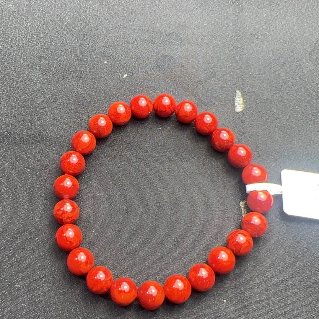 小***w南红玛瑙未镶嵌手串