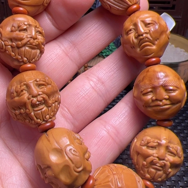 橄榄核手串/手链橄榄球