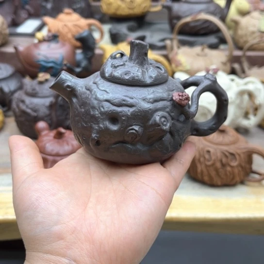 紫砂茶壶紫砂茶具套装特价