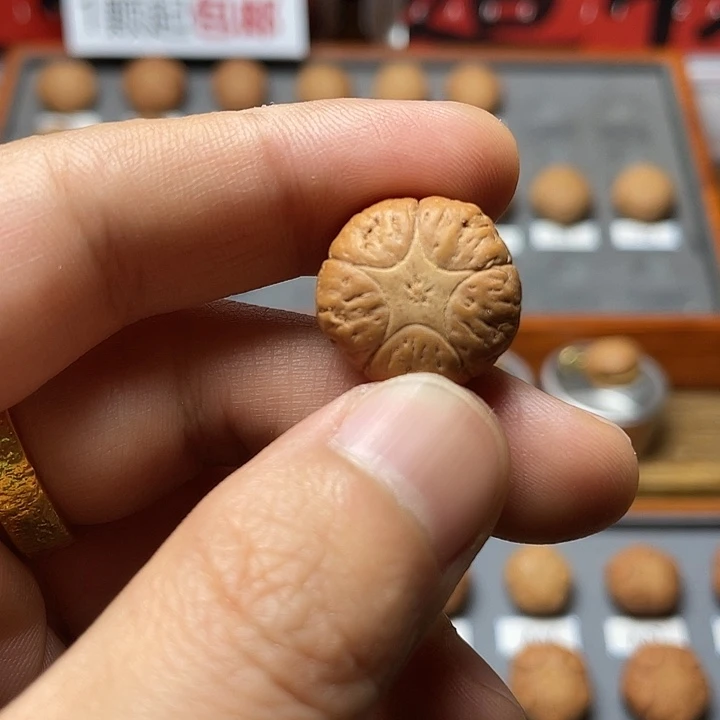 凤眼菩提手串小**！A41五星