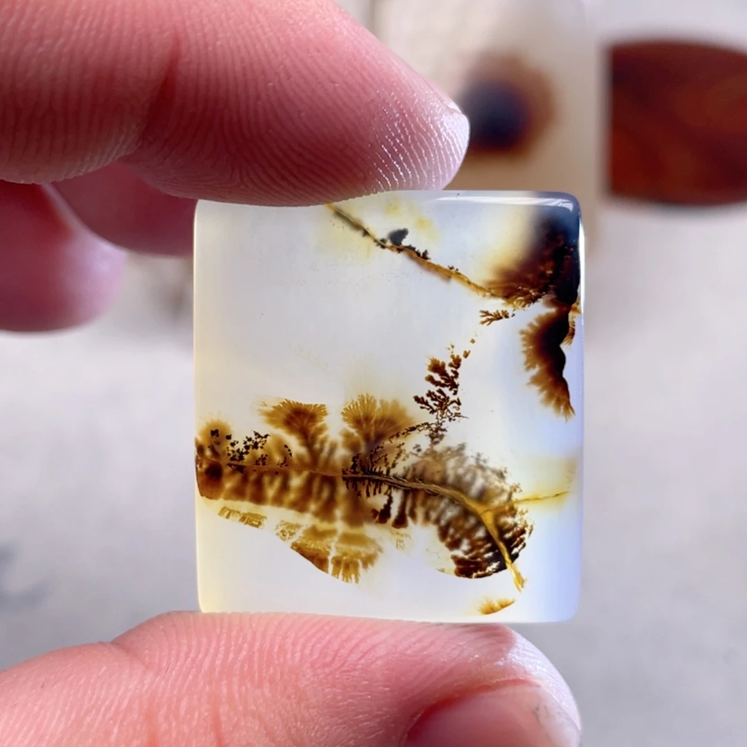 【闪购商品】玛瑙/玉髓颈饰合金