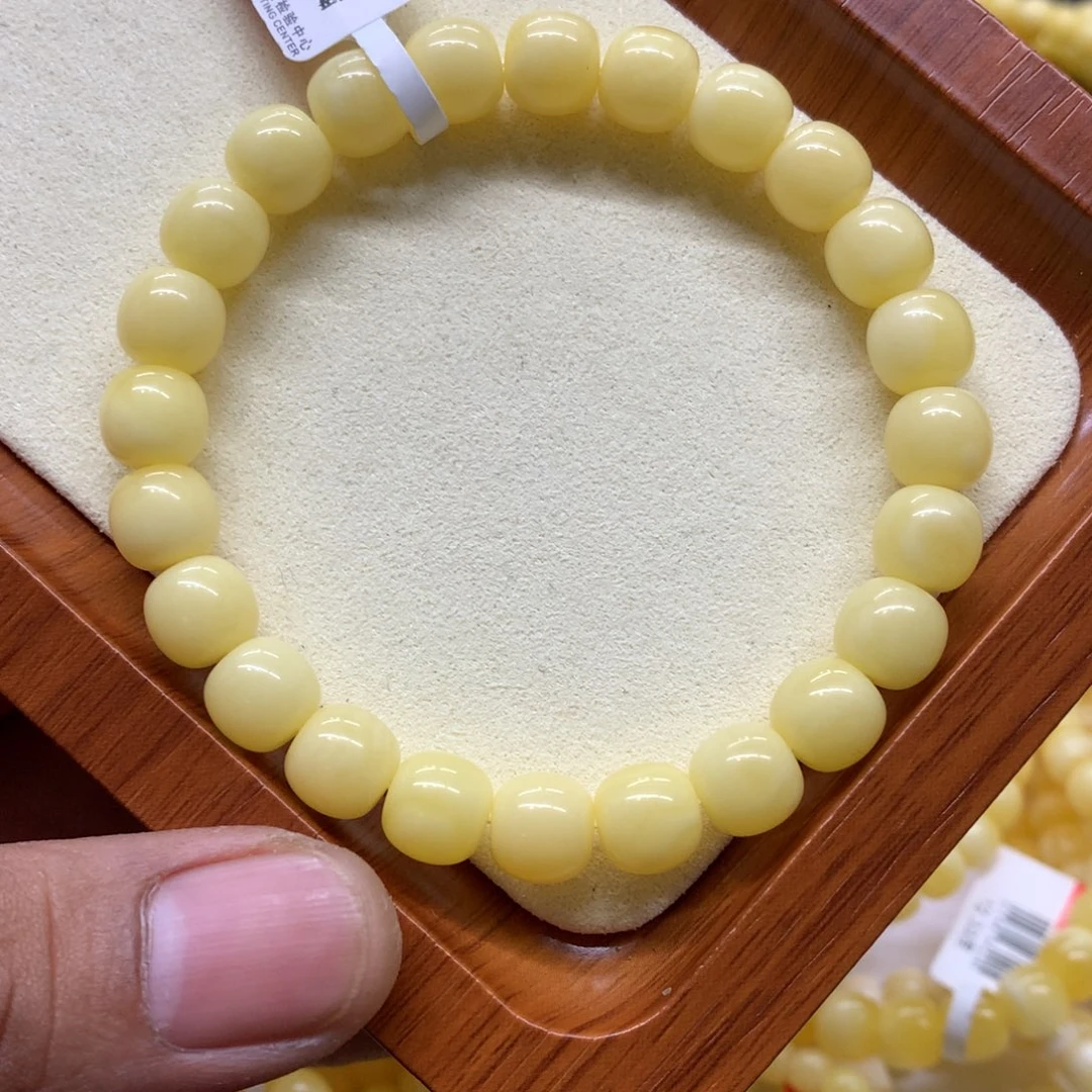 辉***手链蜜蜡未镶嵌蜜蜡