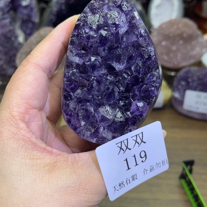水晶大型摆件（非配饰）未镶嵌