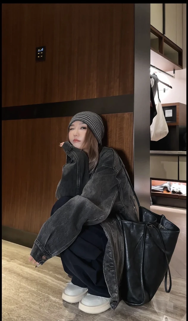 AMAZING IN | 定制牛仔布 | 水洗牛仔外套 A250815-AI58CTJ93213