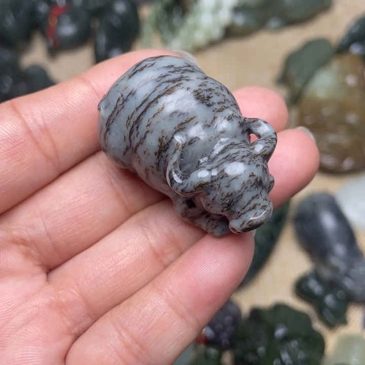 和田玉和田玉未镶嵌