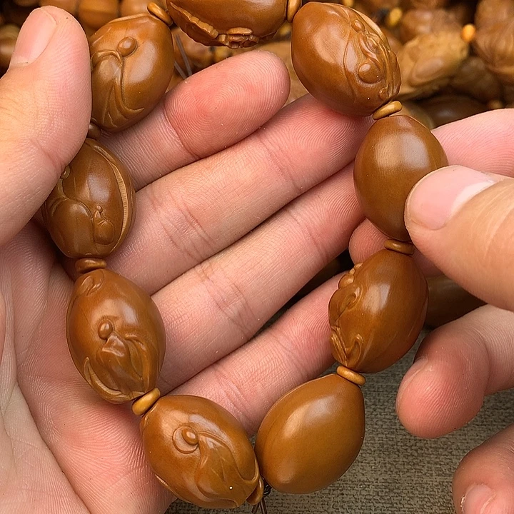 橄榄核手串/手链精品橄榄核手串