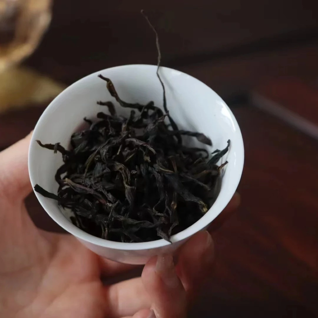 凤凰单丛·十大香型合集