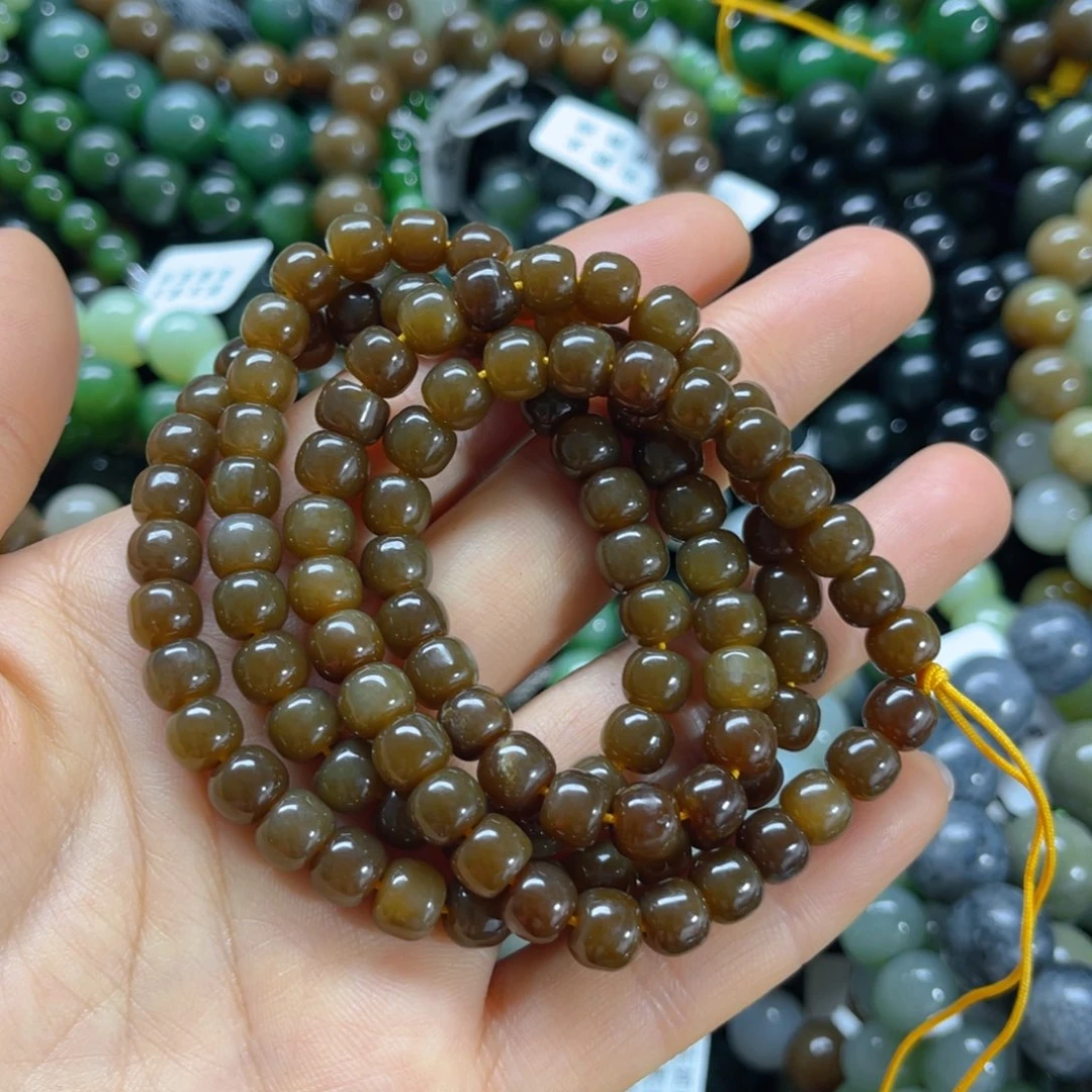 未镶嵌手链和田玉