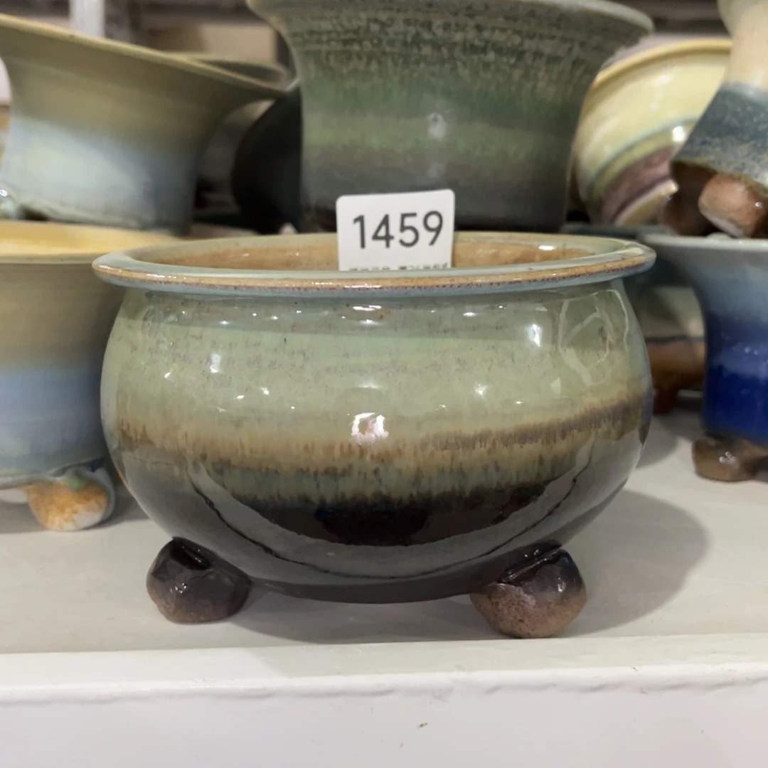 1459内口12景德镇手工制作瑕疵