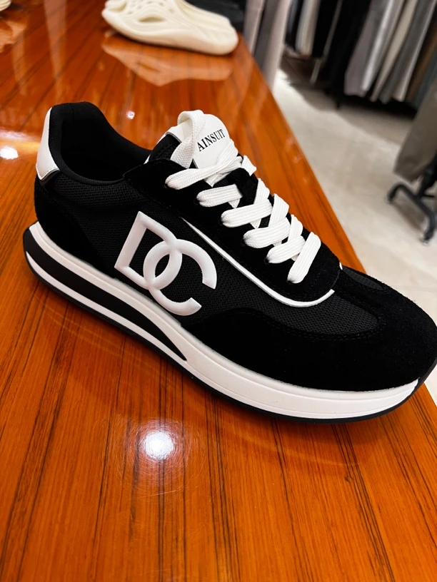 夏季透气休闲鞋网鞋