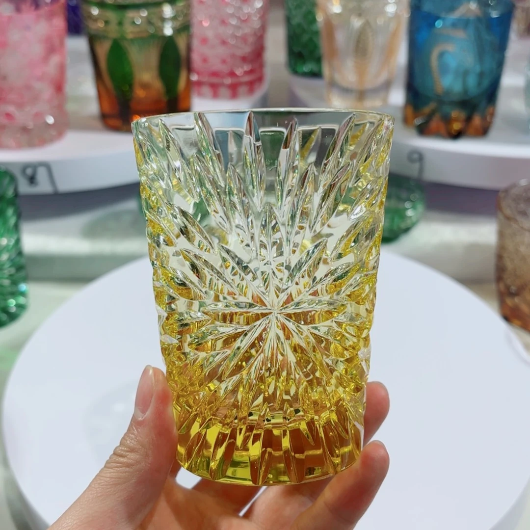 水晶玻璃平底款-微瑕福利品