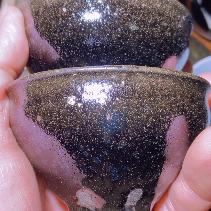 【闪购商品】茶盏源原矿原釉龙窑柴烧