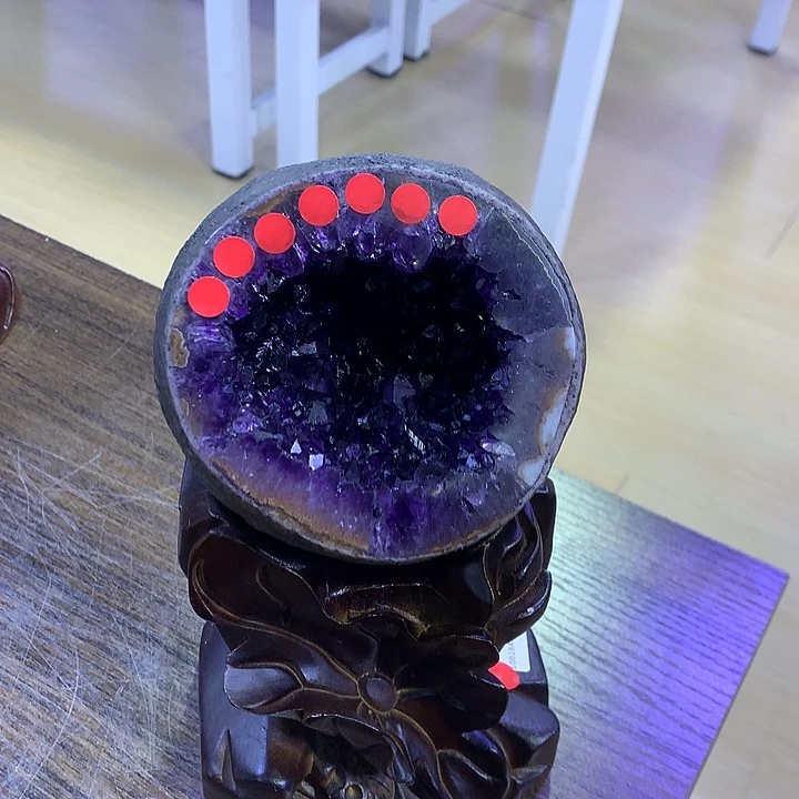 水晶未镶嵌大型摆件（非配饰）