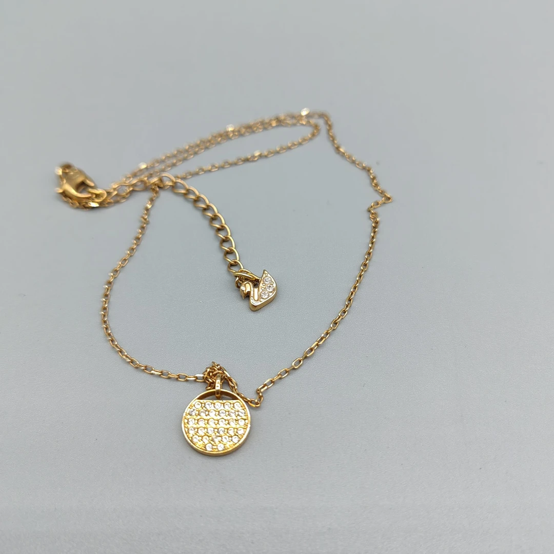 95新 Marc Jacobs/莫杰   施华洛世奇 项链  1662 4442