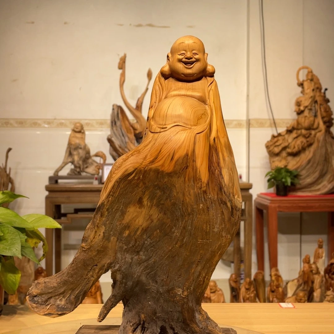 柏木（崖柏）工艺品