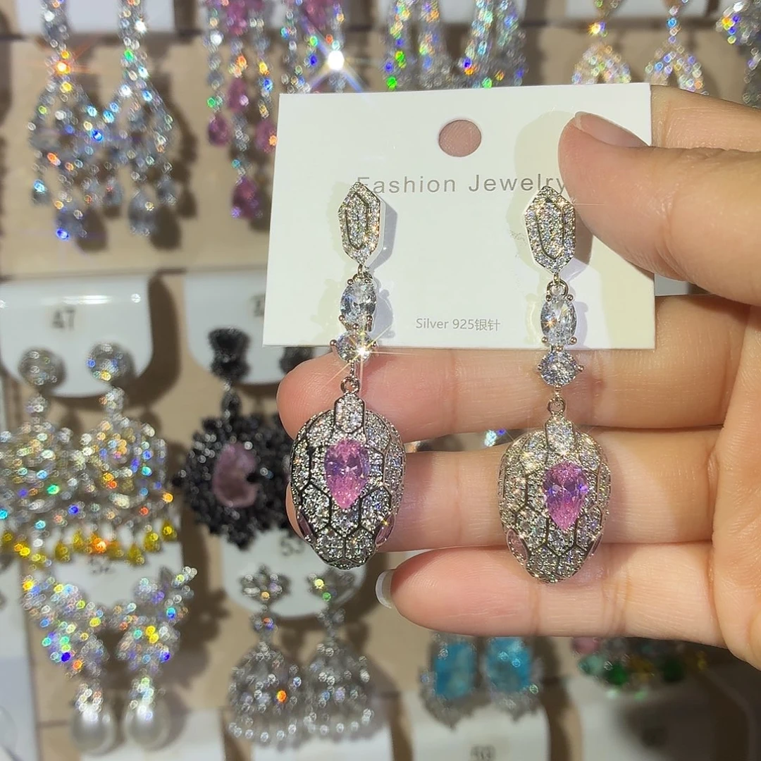 锆石铜合金925银针