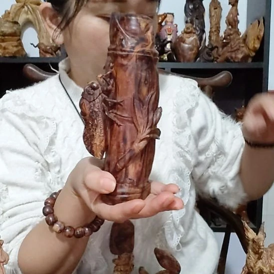 香榧木海南黄花梨