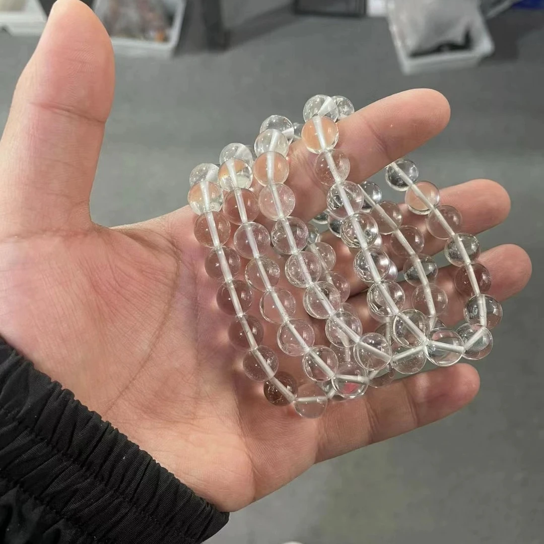 钥匙-水晶之母（白水晶）多样性拍一发一