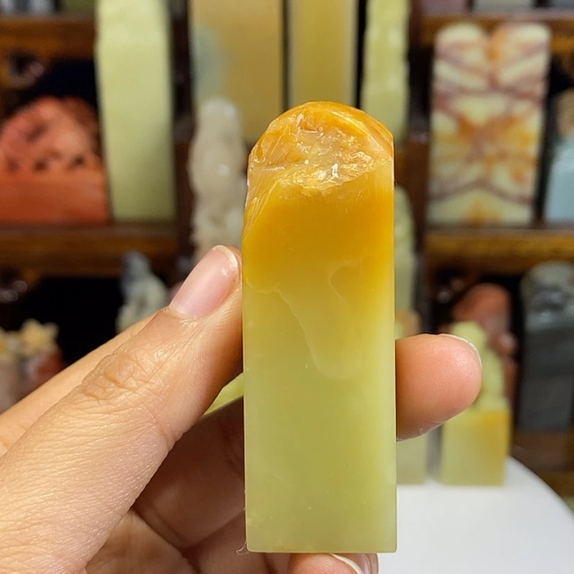 【闪购商品】青田石印石2.1/1.9/6.5