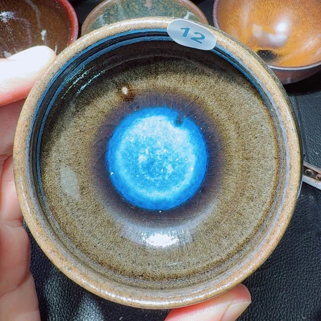 茶盏古时茶器建窑建盏12